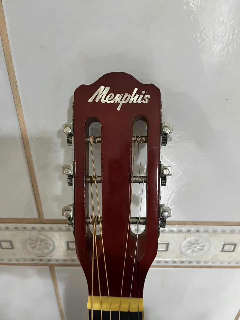 Violão Menphis - Foto 5
