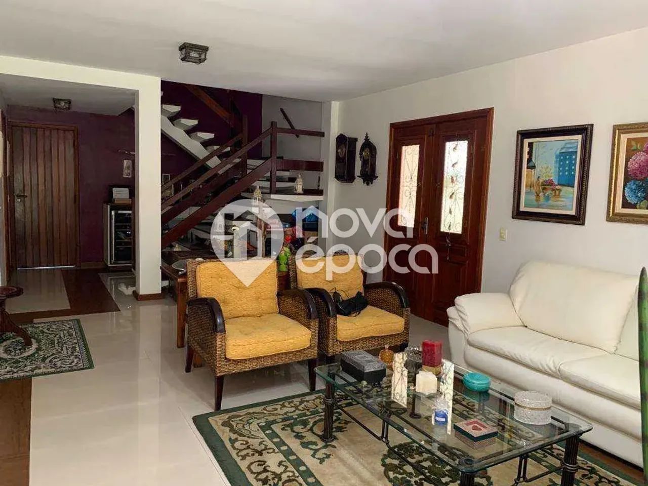 Anil | Casa 4 quartos, sendo 4 suites - Foto 2