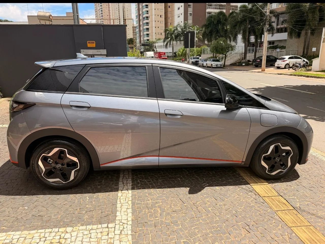 ALUGUEL DE CARRO ELÉTRICO PARA UBER PARA UBER  - Foto 3
