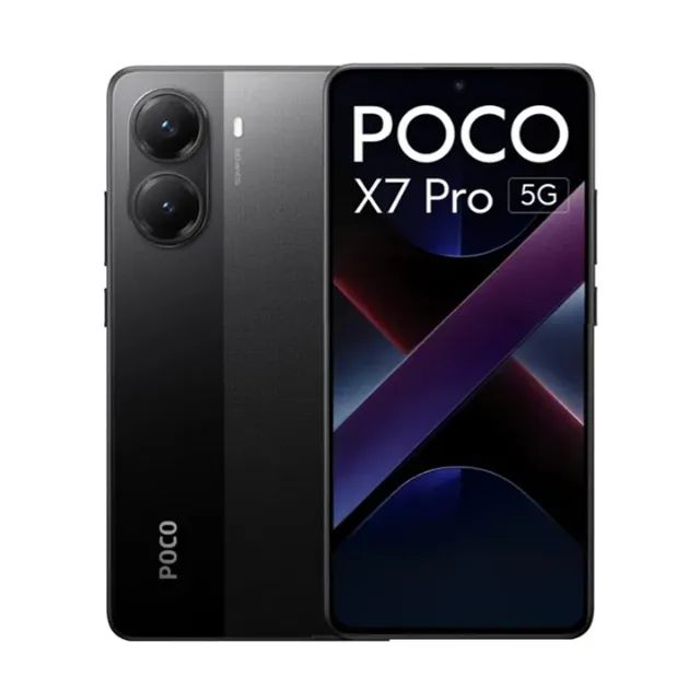 POCO X7 Pro ブラック　新古品 Lacrado] Poco X7 Pro 256Gb - Celulares e Smartphones - Jardim São