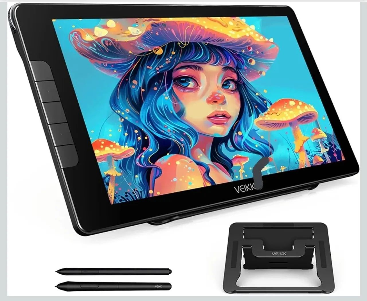 VEIKK Tablet de desenho Studio 16