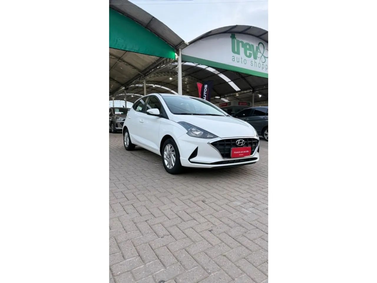 Hyundai HB20 Evolution 1.0 Flex 12V MEC 2020 - Foto 4