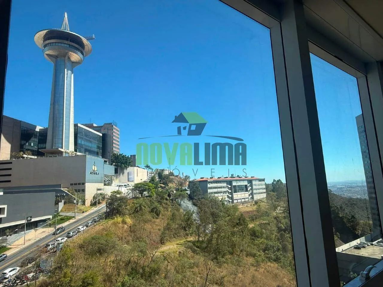 Sala para para aluguel em Vila da Serra, Nova Lima  27,02 m² - Foto 3