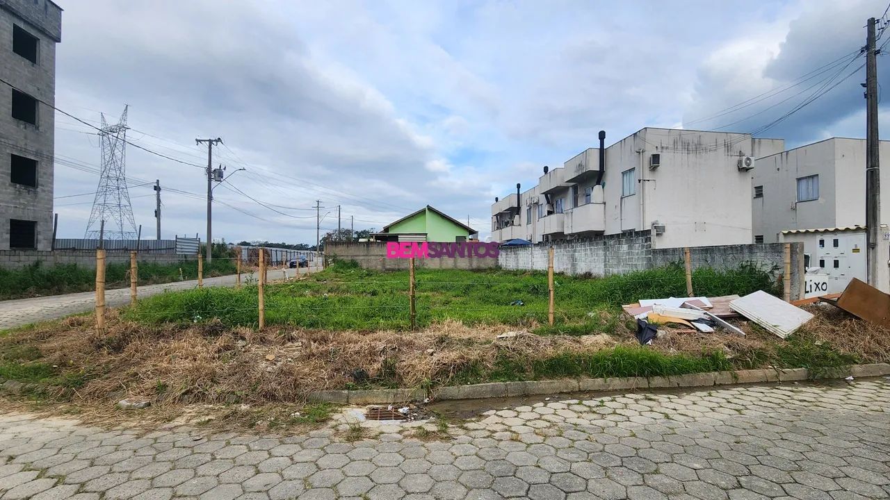 EXCELENTE TERRENO DE 379,77M² NA GUARDA DO CUBATÃO - PALHOÇA! - Foto 3