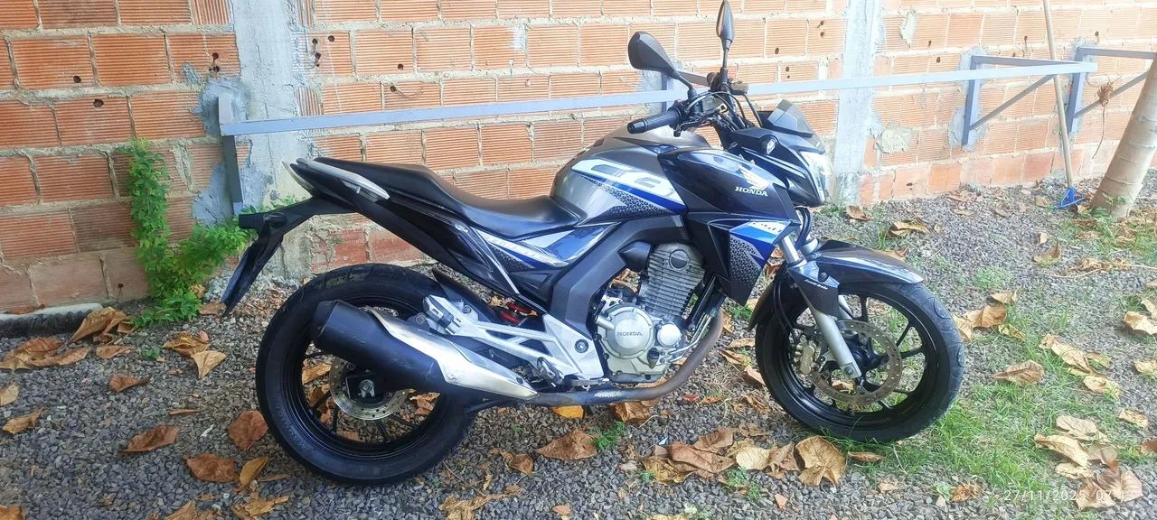 Cb 250f 2020 - Foto 4
