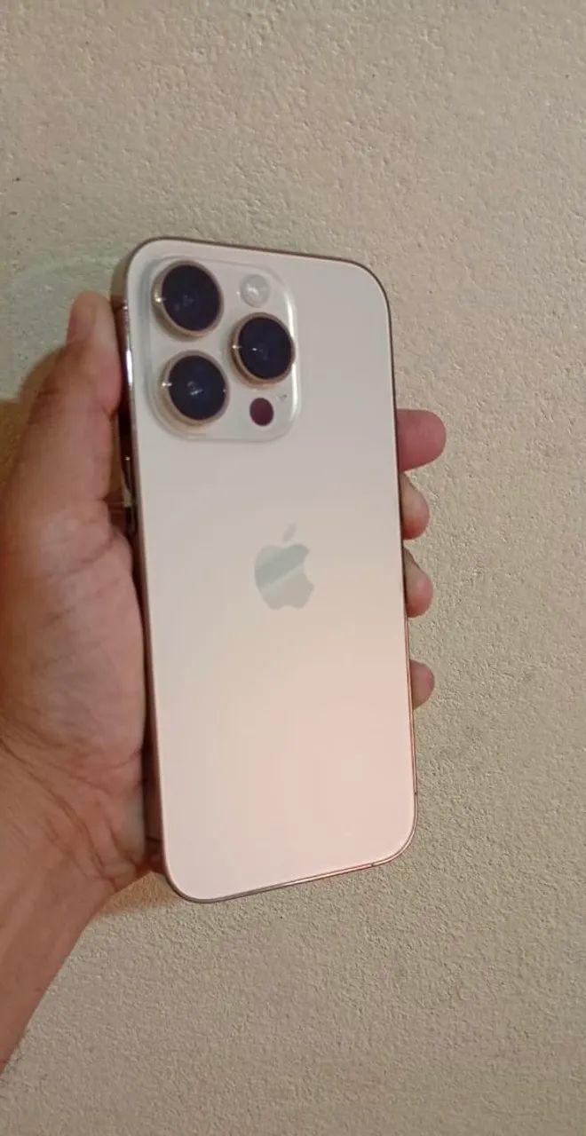 Vendo IPhone 14 Pro 256gb! Todo original!