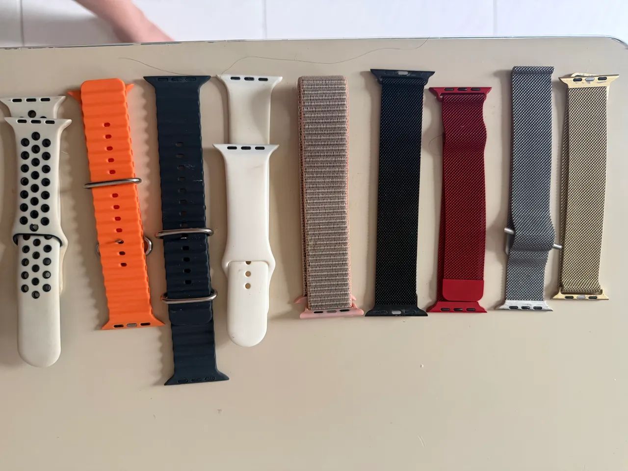 Pulseira para relógio Apple Watch / digital  - Foto 2