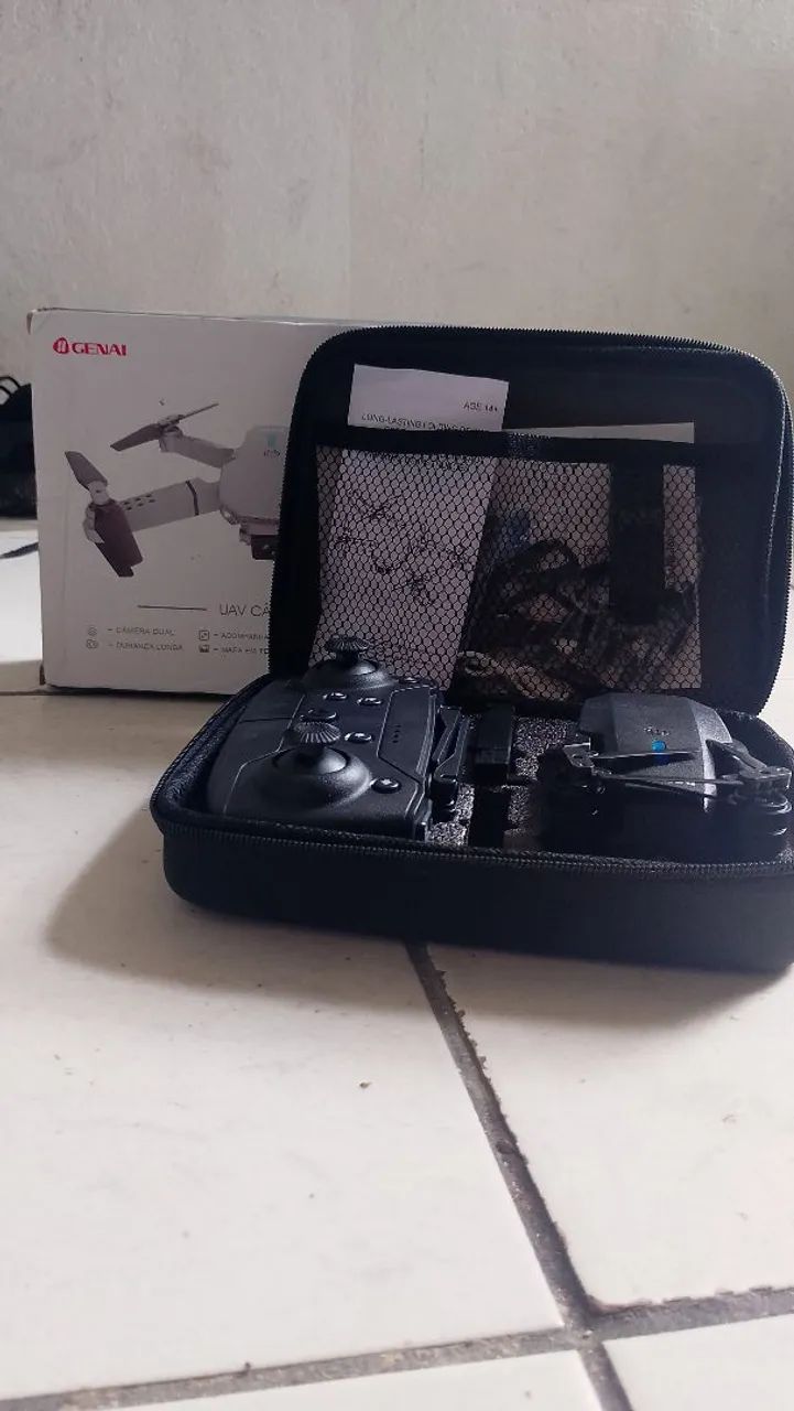 Drone genai
