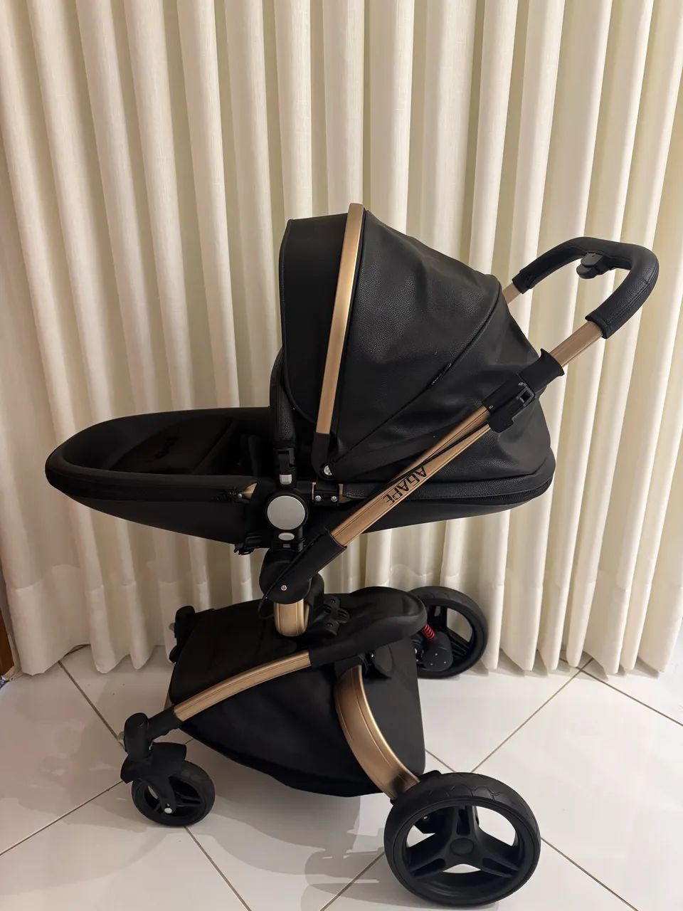 Carrinho de bebê 