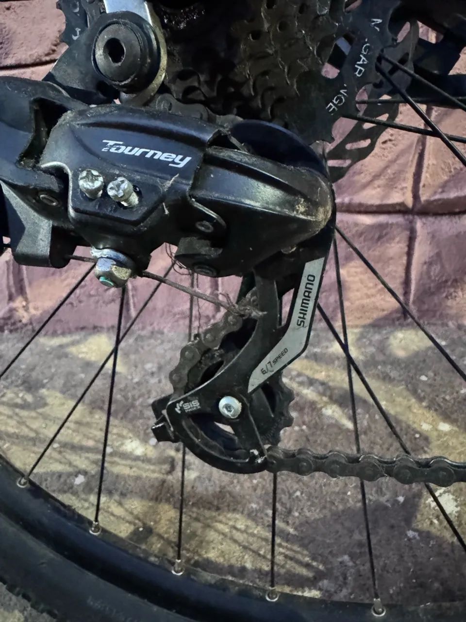 Bicicleta MTB Oggi Haker Sport - Foto 4