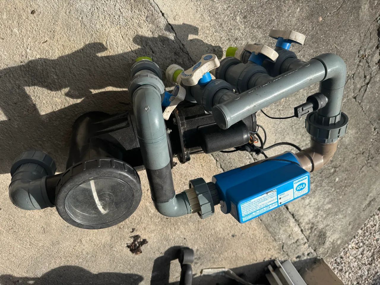 Aquecedor de piscina  - Foto 4