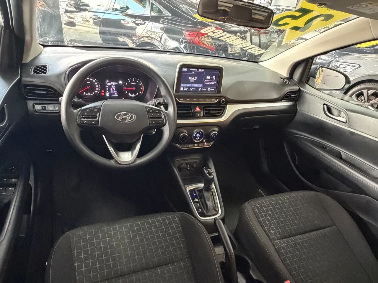 Hyundai HB20 Comfort Plus 1.0 TB Flex 12V Aut., foto 19 de 20