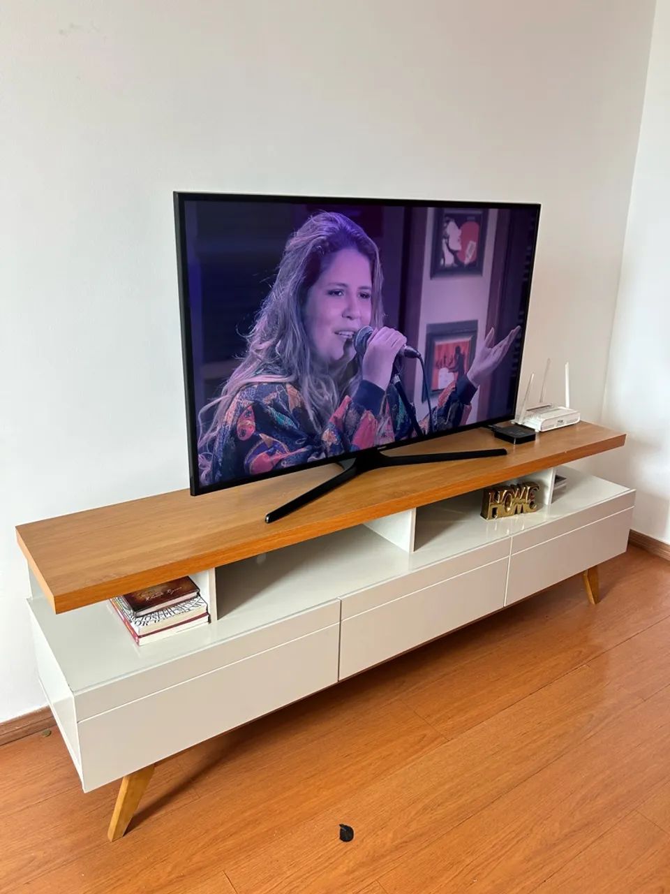 Rack bancada 