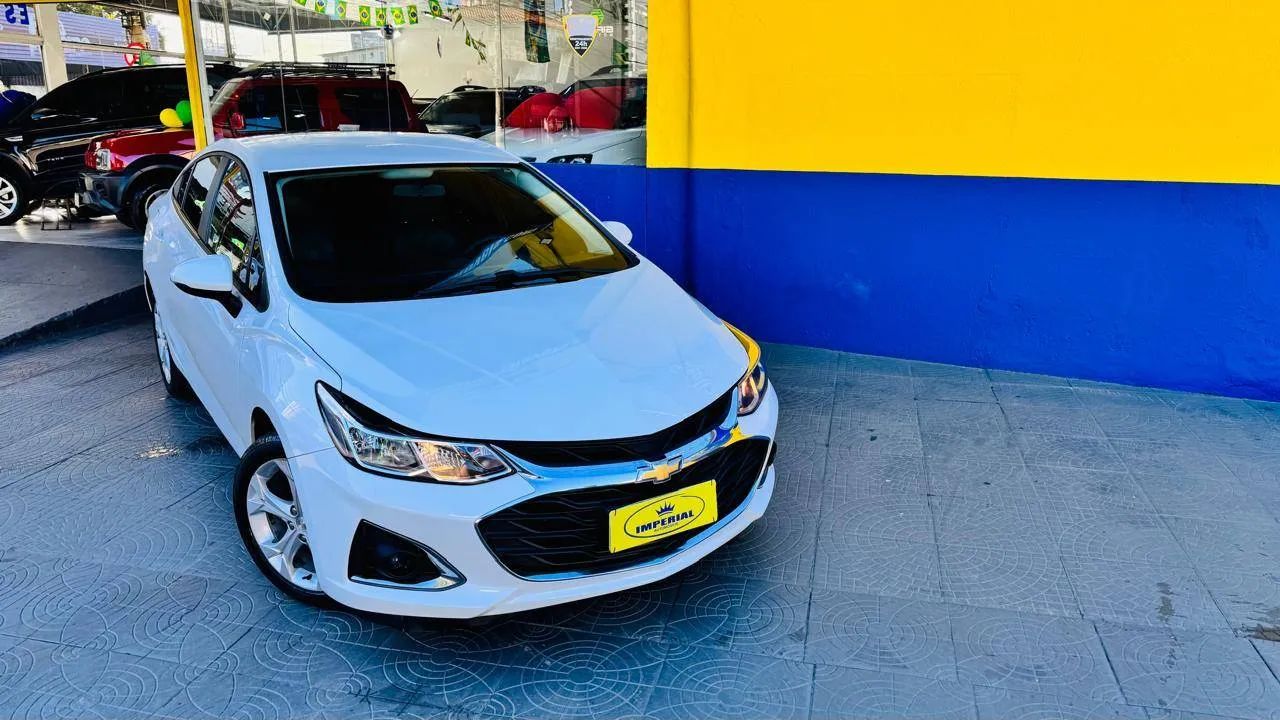 Chevrolet Cruze 2020
