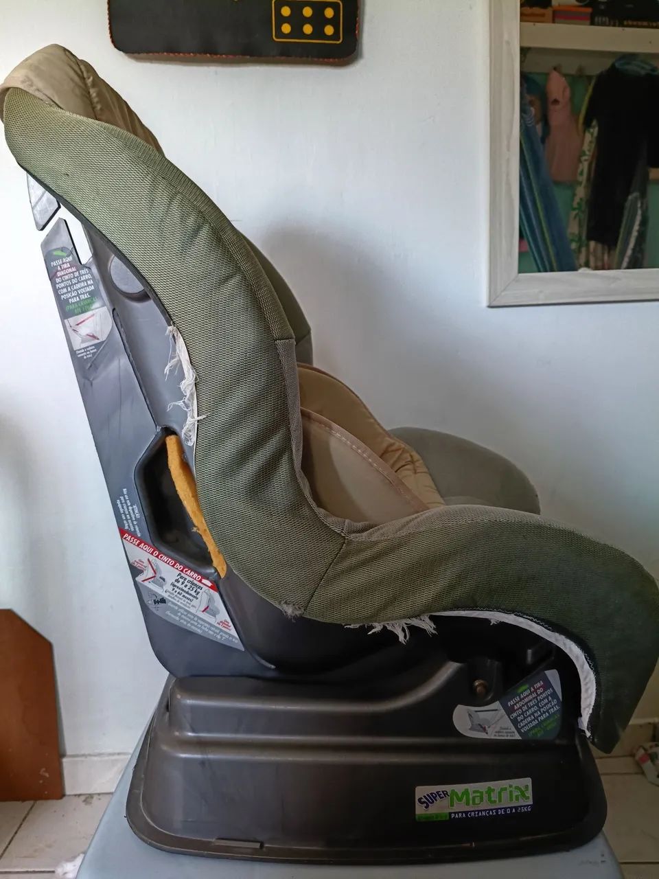 Cadeirinha para carro - Foto 4