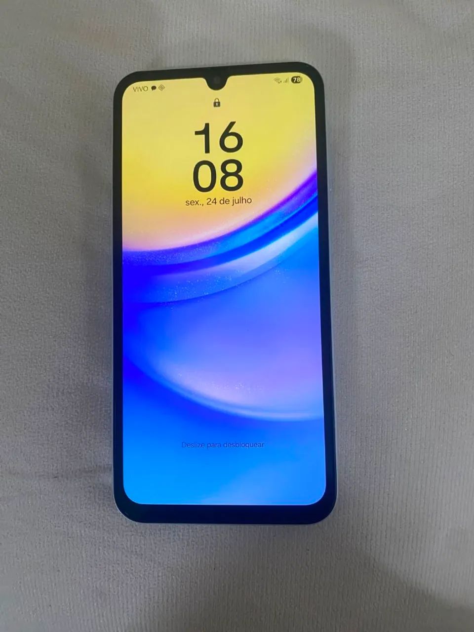 Celular Samsung A15 5G 128gb - Foto 3