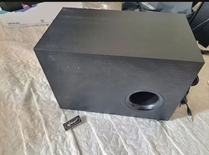 VENDO MIMI SUBWOOFER - Foto 3