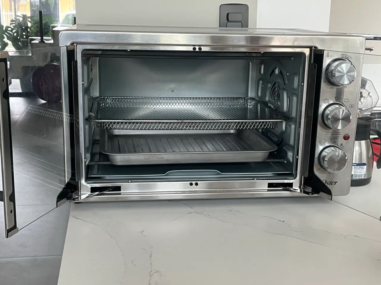 Forno elétrico  zoster - Foto 2