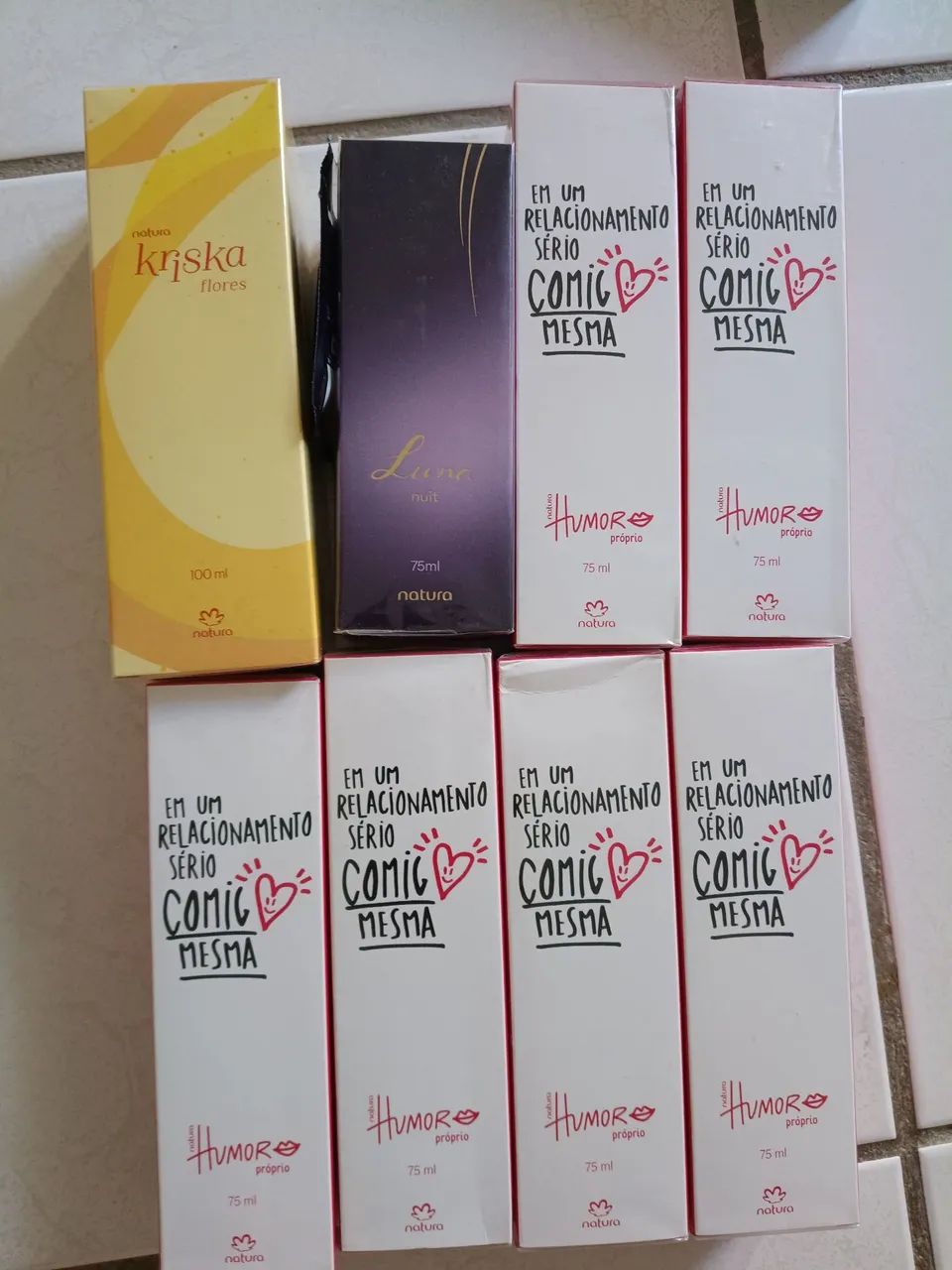 Perfumes Natura - Foto 2