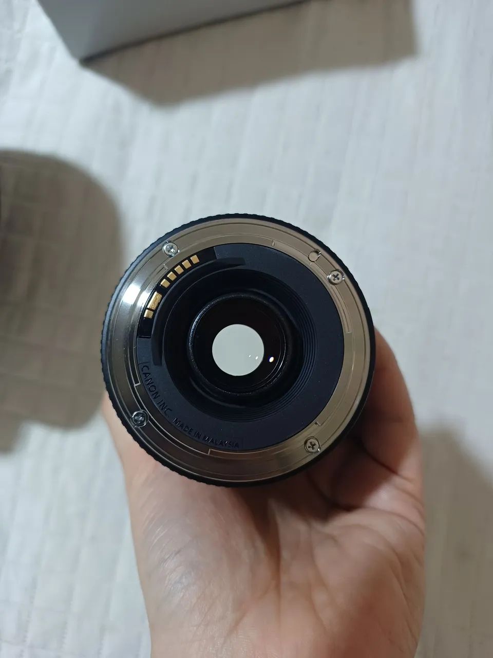 Lente 75-300mm EF Canon - Foto 3