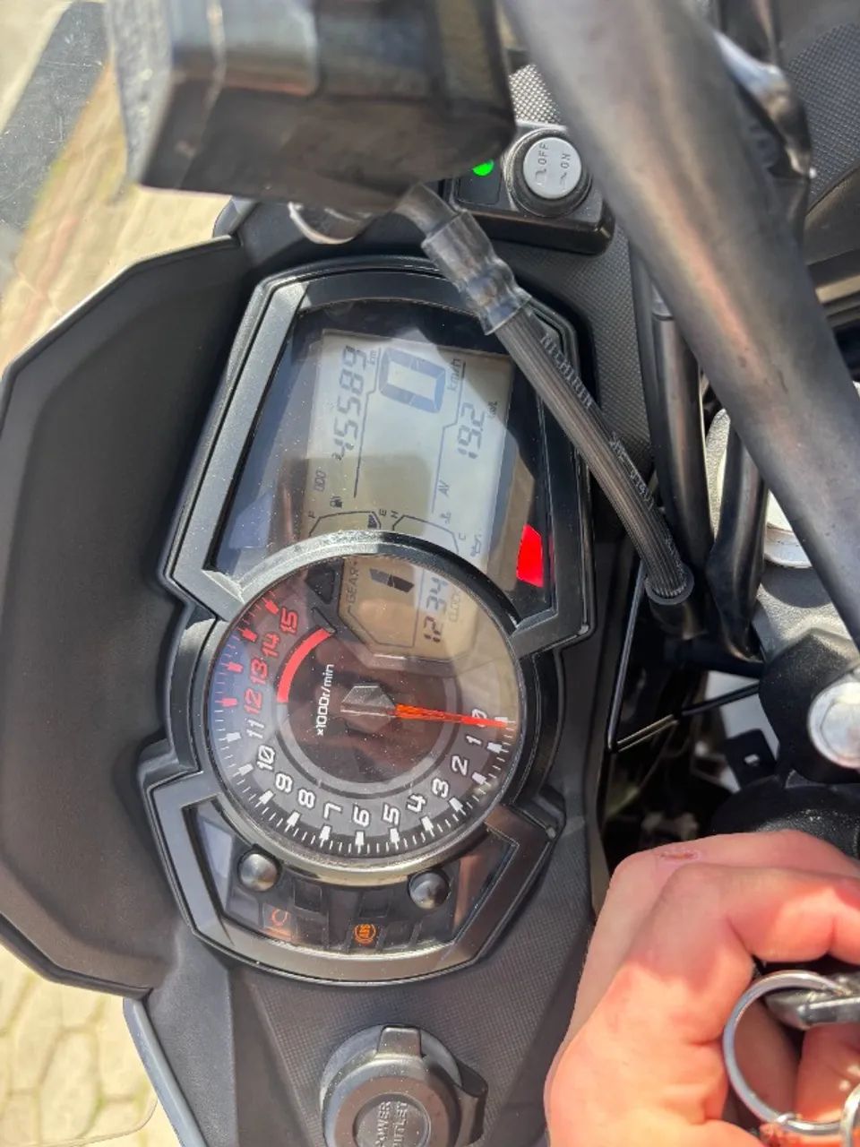 Kawasaki 300 Tourer 2020 - 1497661888 | OLX