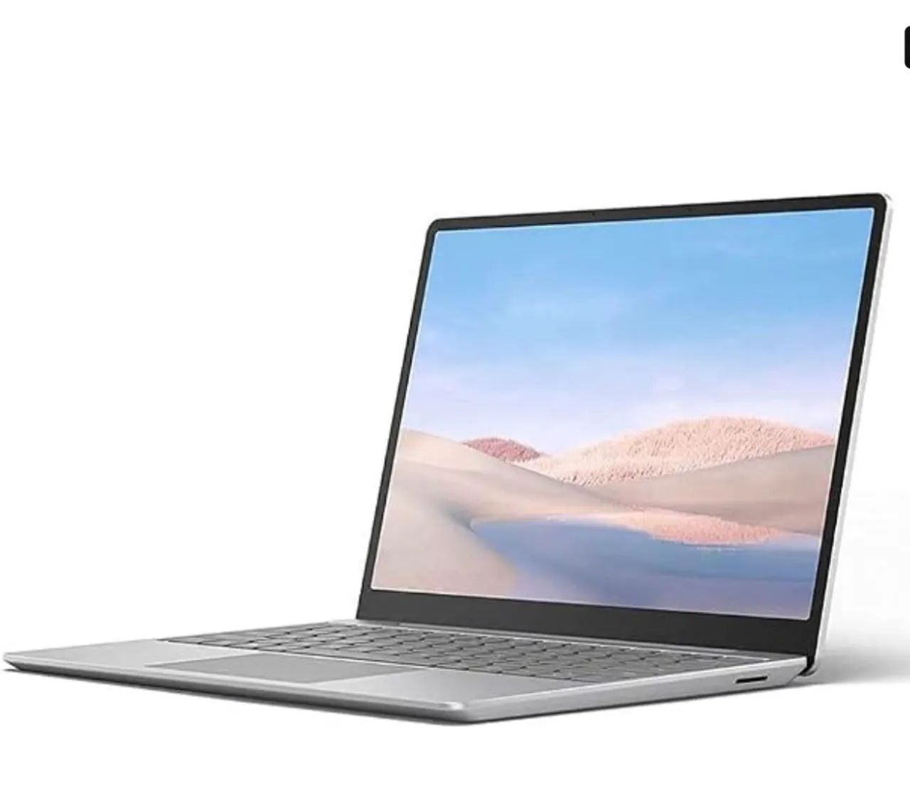 Microsoft Surface Laptop Go com Intel Core i5-1035G1, 8GB RAM, 128GB SSD - Foto 3