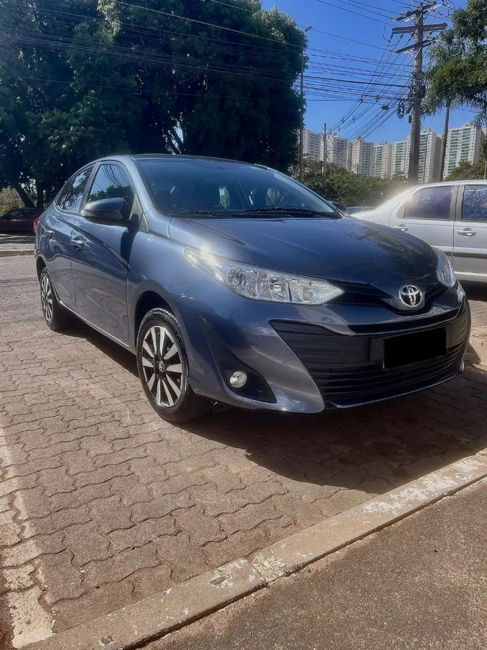 Toyota Yaris 2022