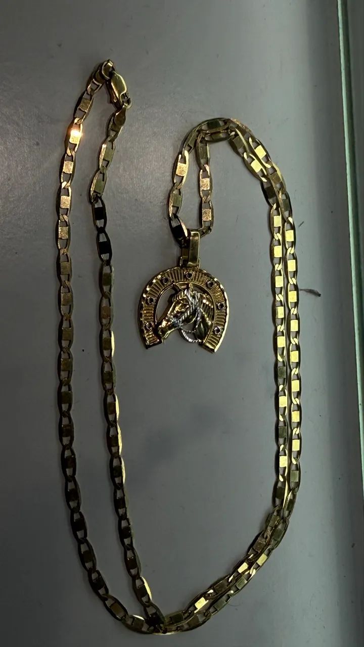 Cordão de ouro 18 - Foto 5