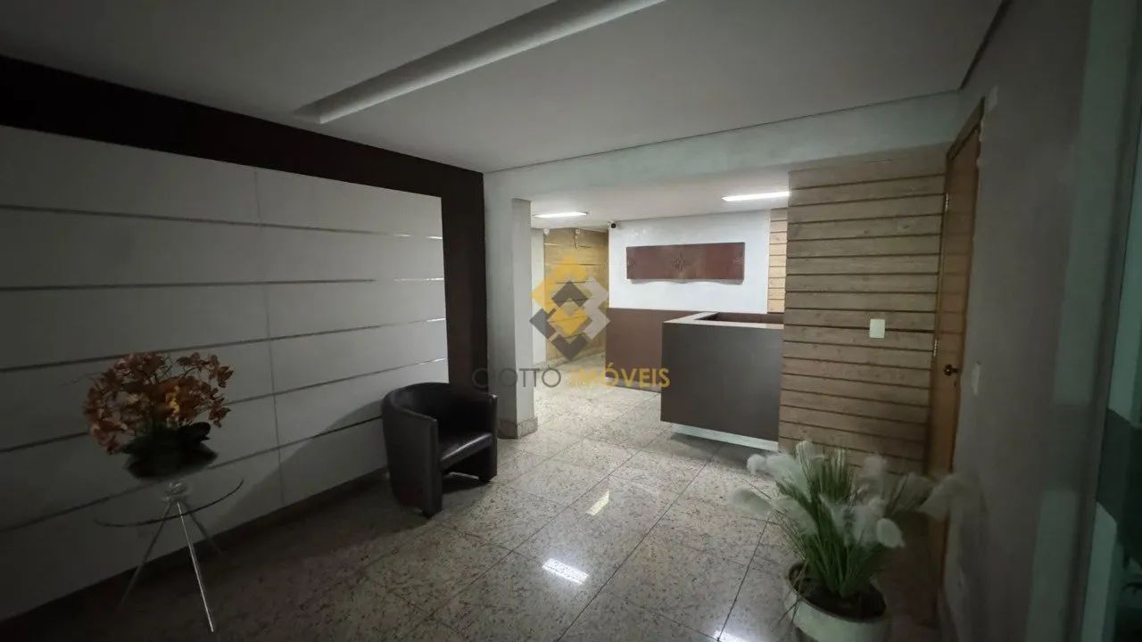 APARTAMENTO DONA CLARA 4 QTS EXCELENTE MOBILIADO - Foto 4
