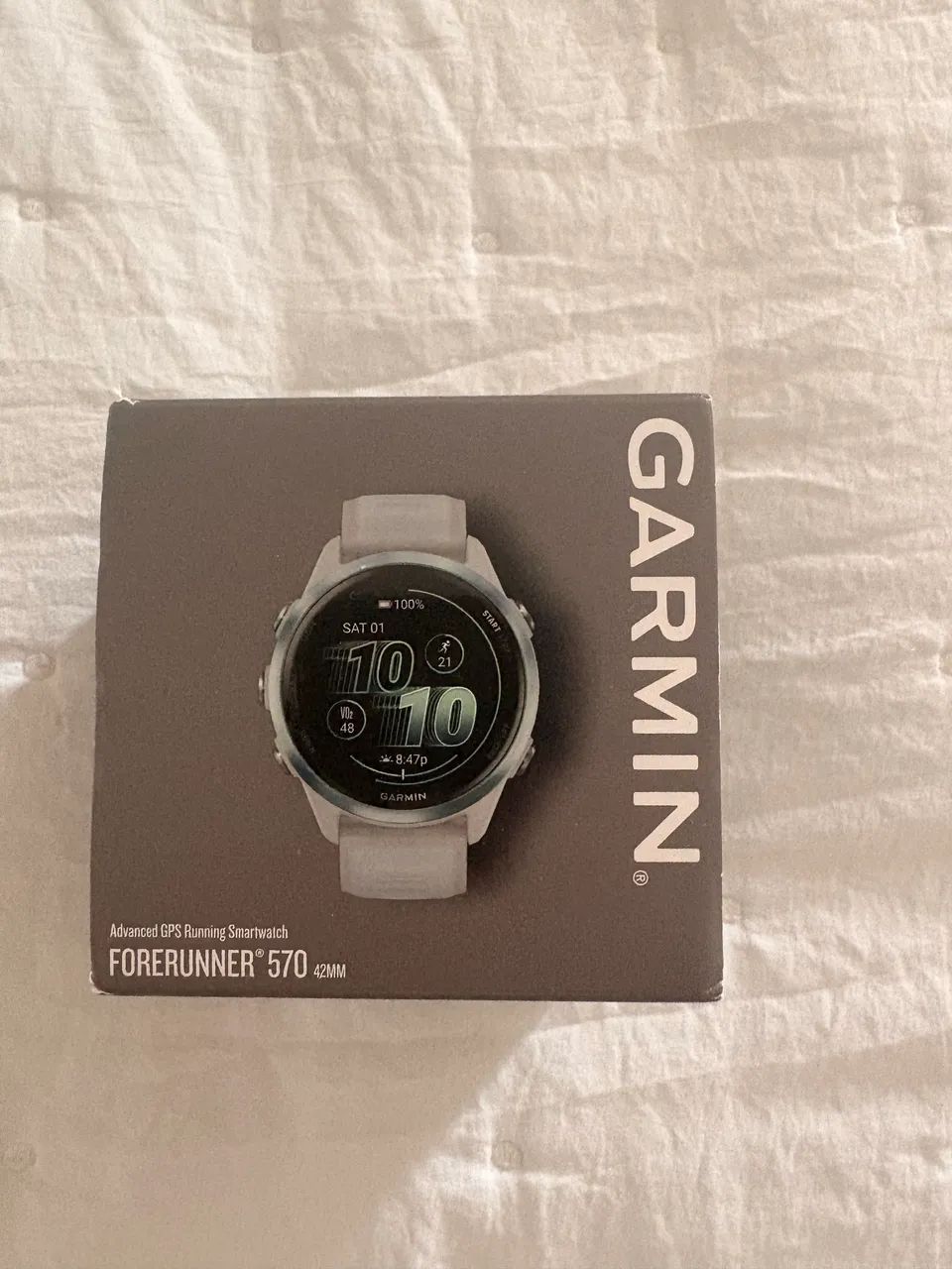Garmin Forerunner 570 42mm