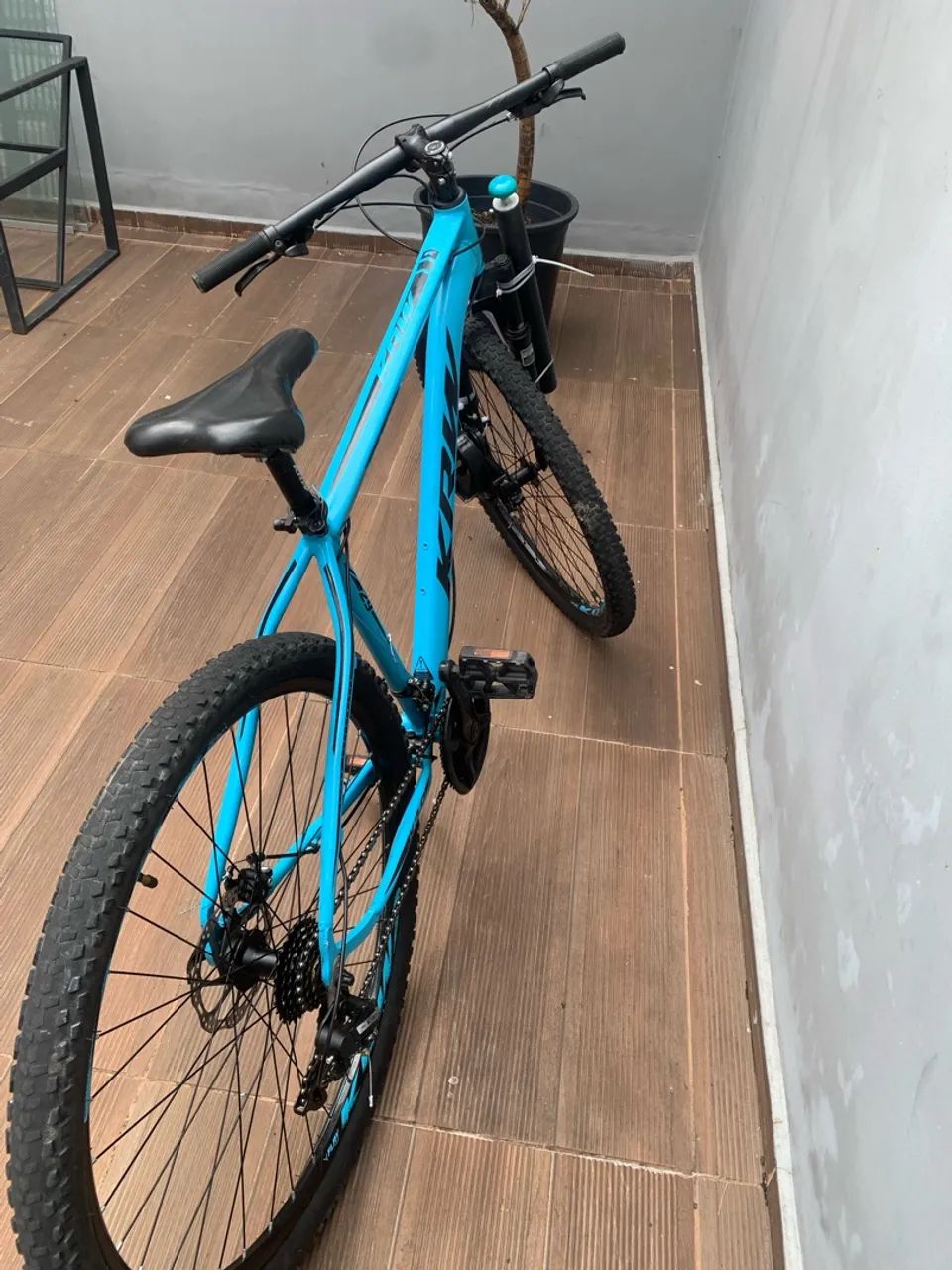 Bicicleta aro 29 krw - Foto 3