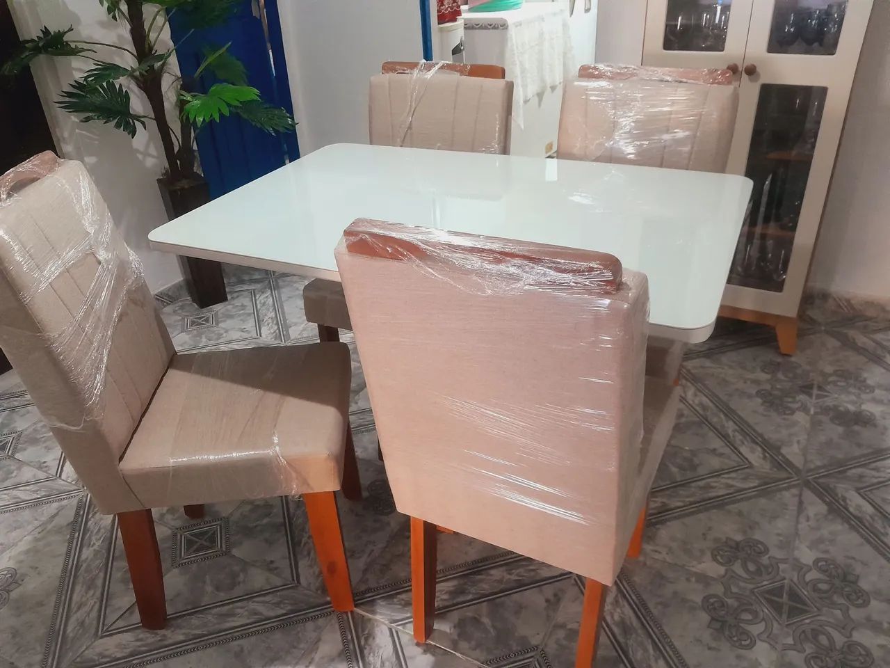 Mesa de jantar laqueada65171913237507120