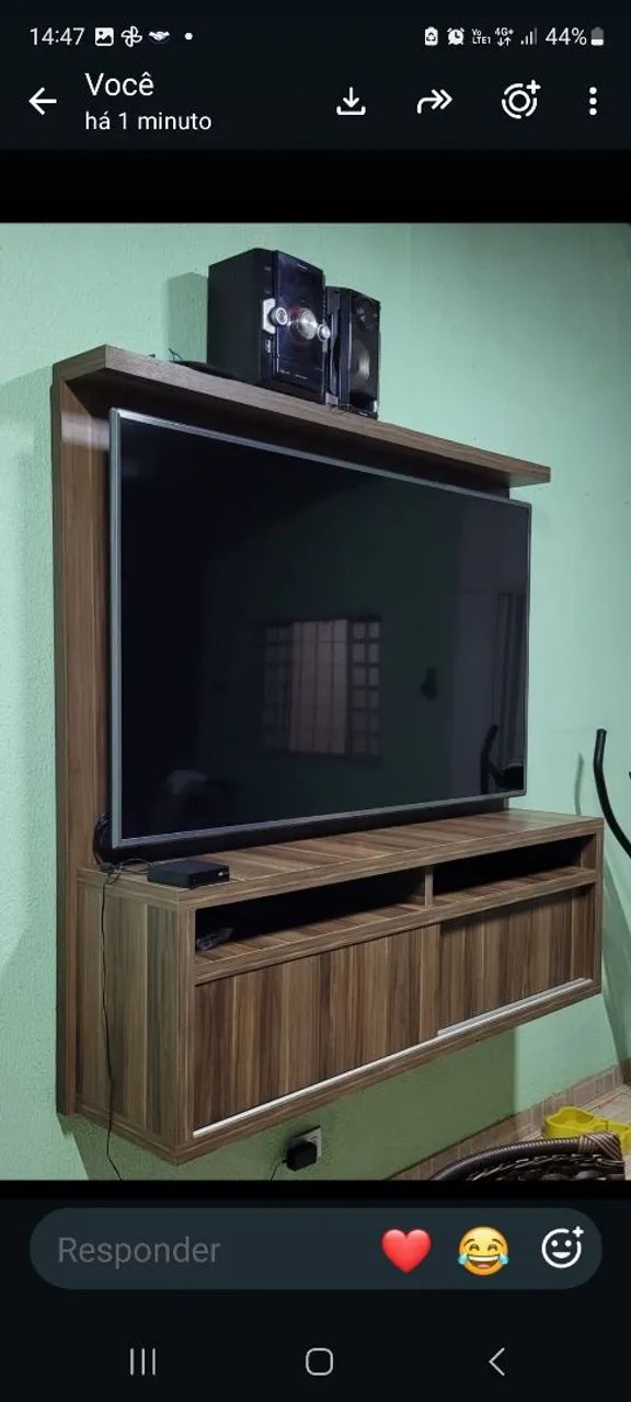 Painel para TV  - Foto 2