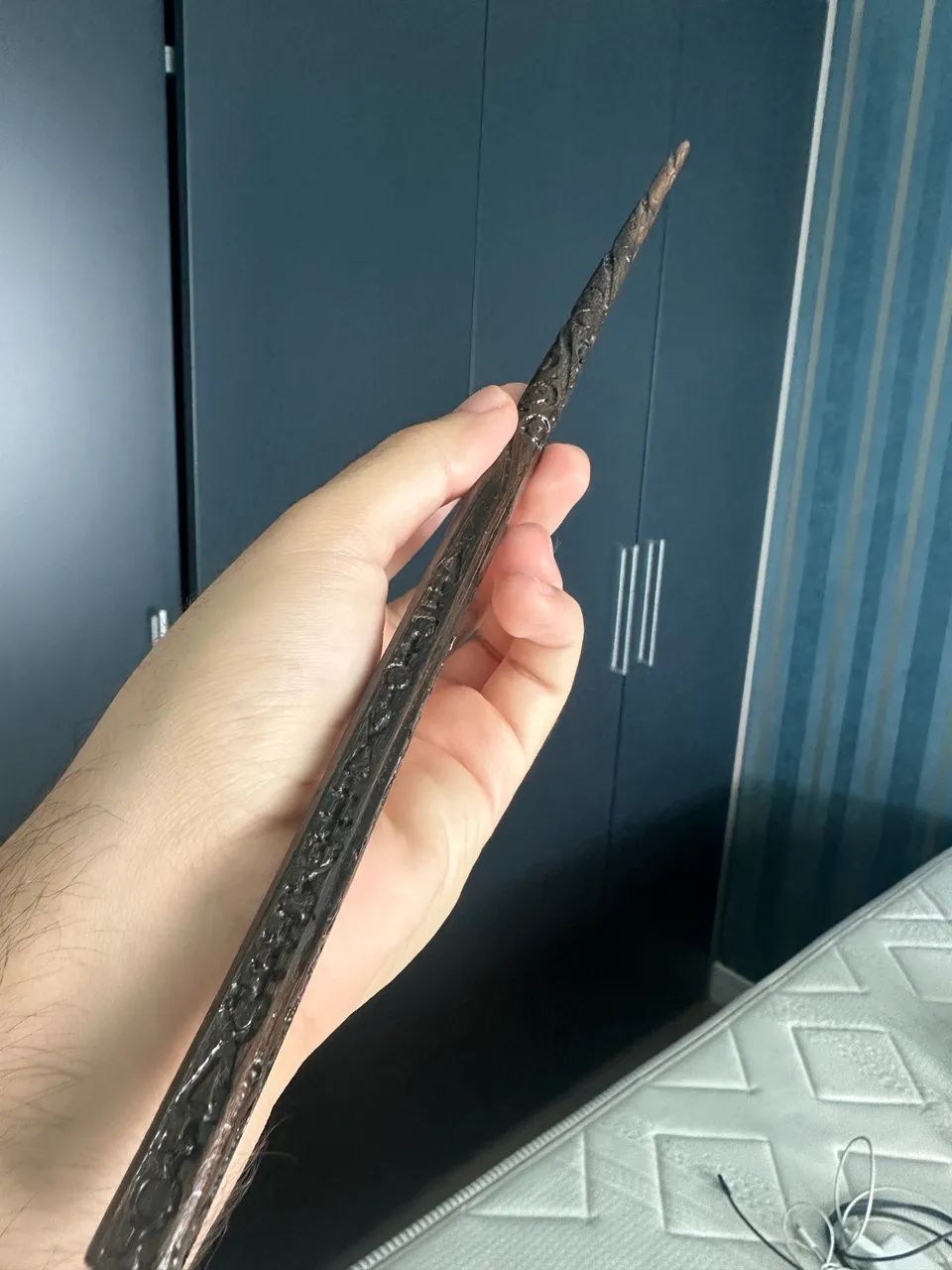 Varinhas do filme Harry Potter - Foto 2
