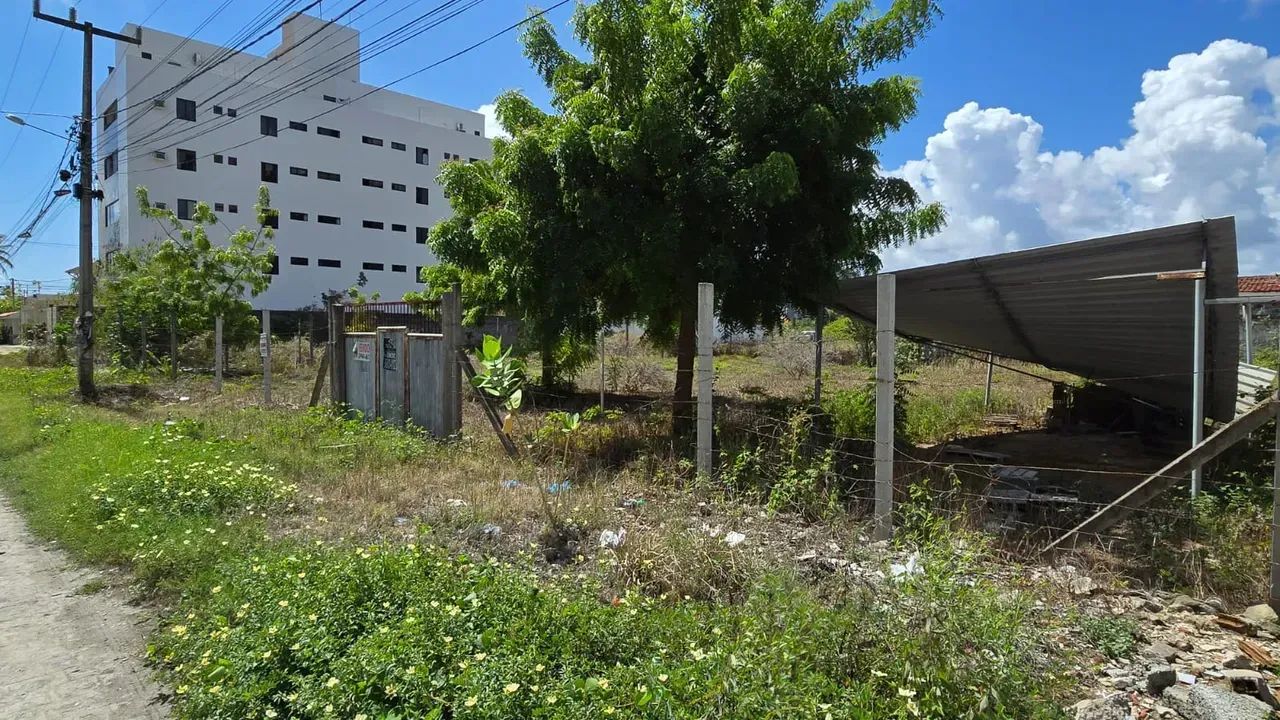 Área de 900m² em Intermares (30x30m), a 400m do Mar, Av. Mar Cáspio. - Foto 3