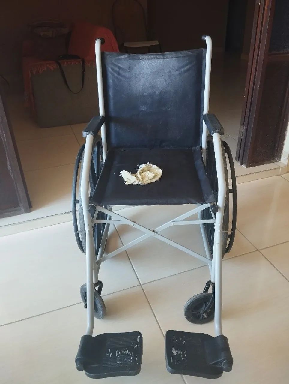 Cadeira de rodas