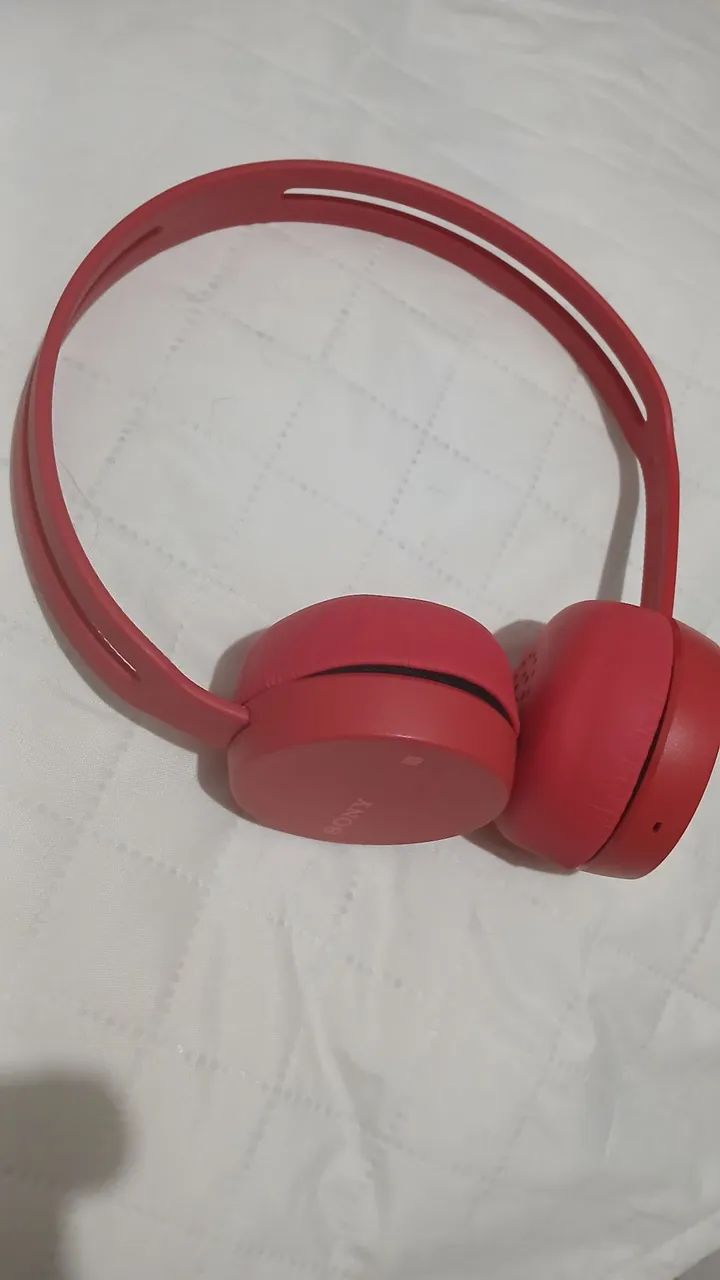 Fone Sony bem conservado - Foto 4