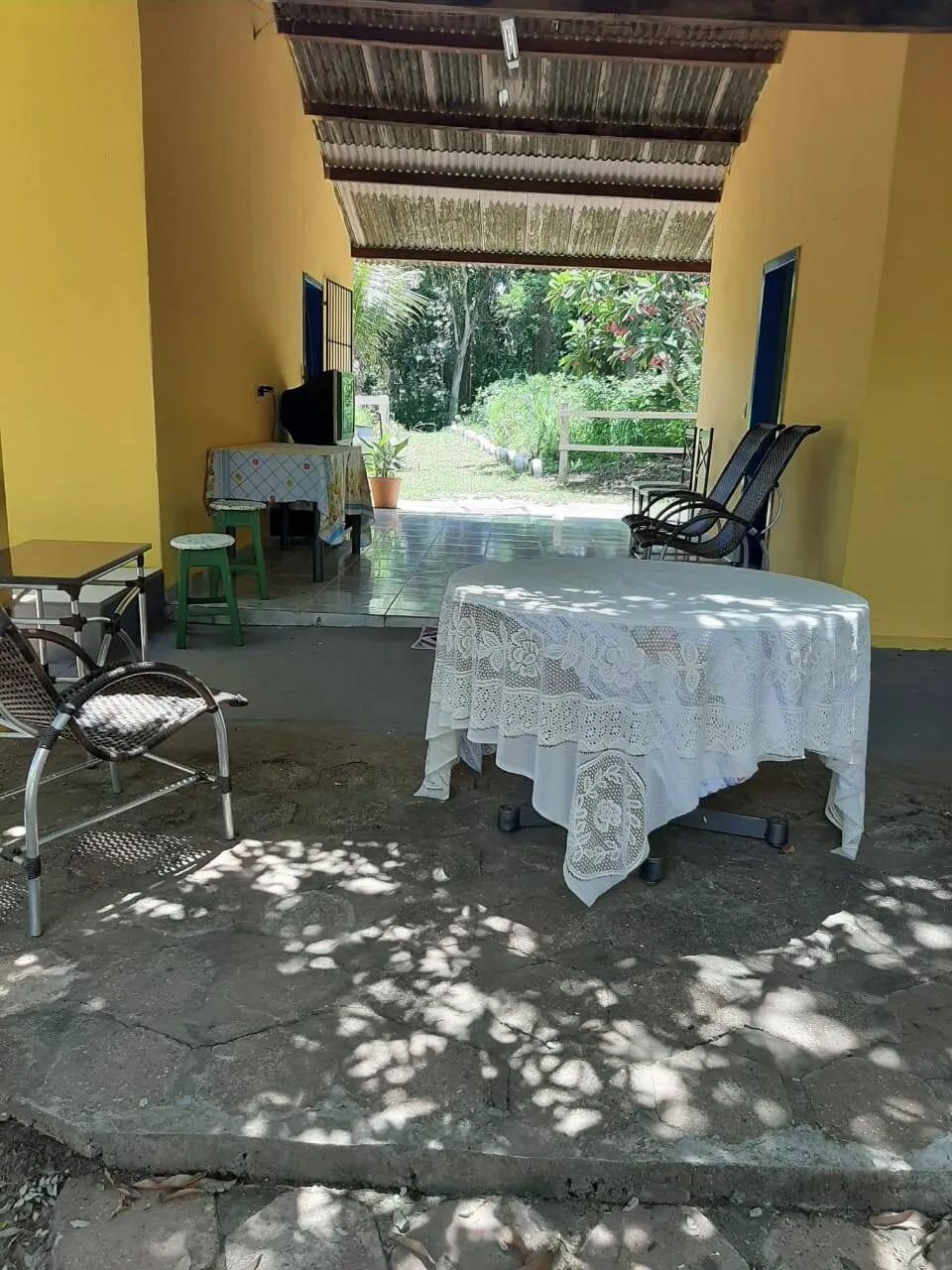 Vendo Chacara 1 hectare e meio com 02 suítes rio Coxipo - Foto 2
