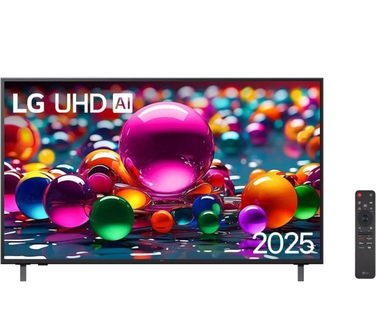 Tv LG 60 polegadas com alexa