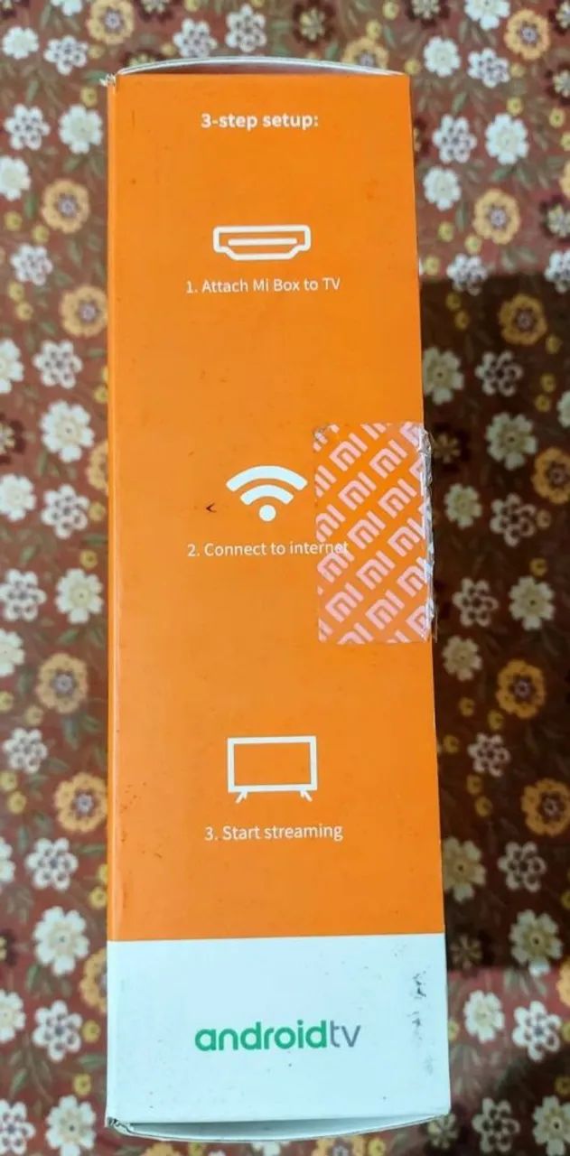 MI BOX-S XIAOMI ORIGINAL - Foto 4