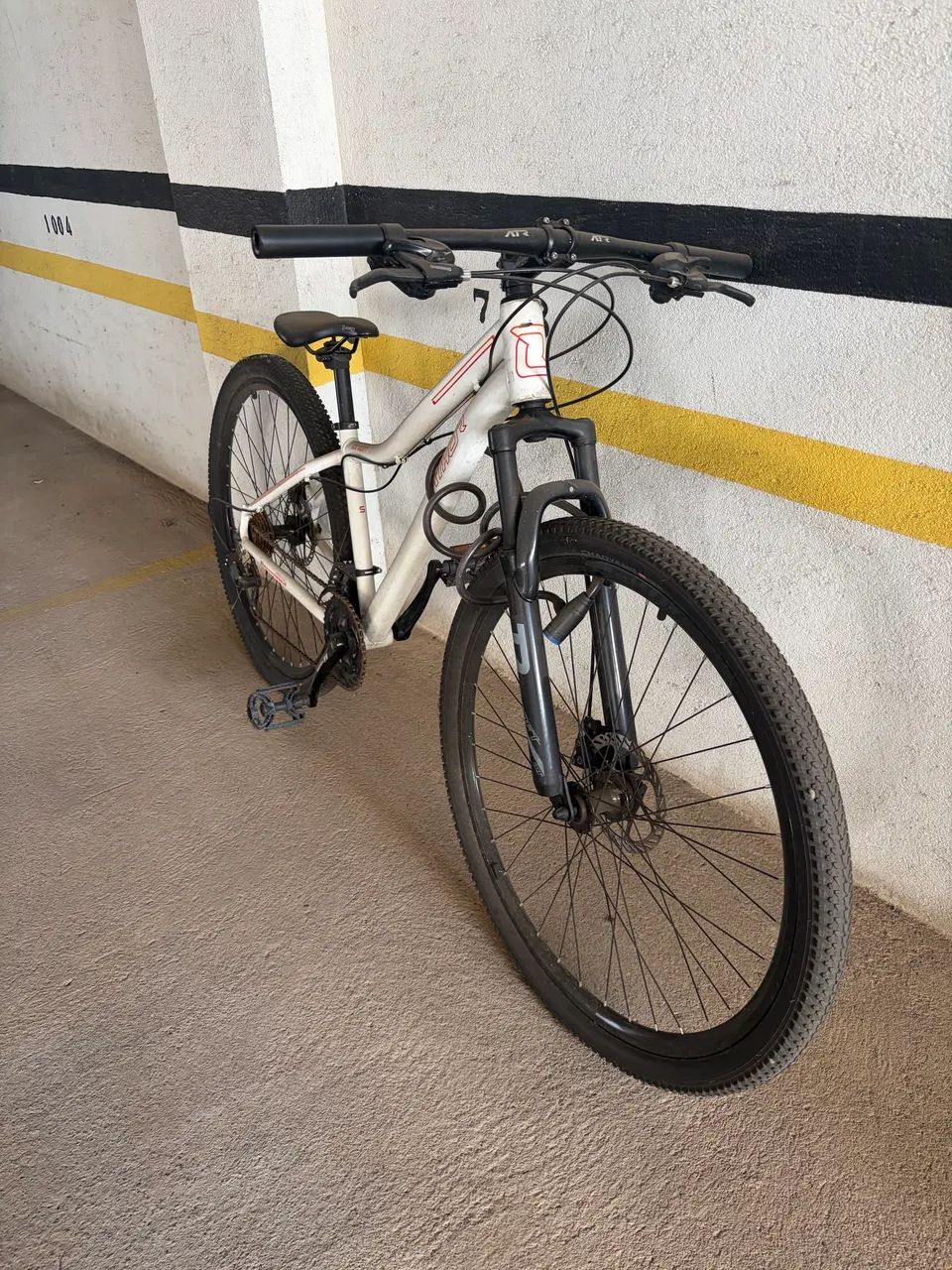 Bicicleta seminova athor  - Foto 2