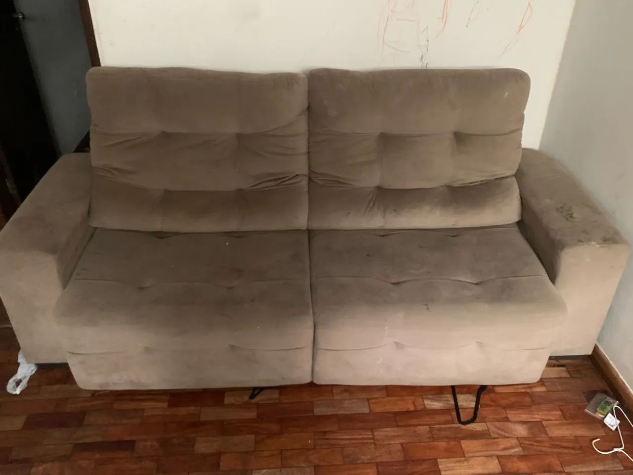 Vendo sofá semi-novo - Foto 3