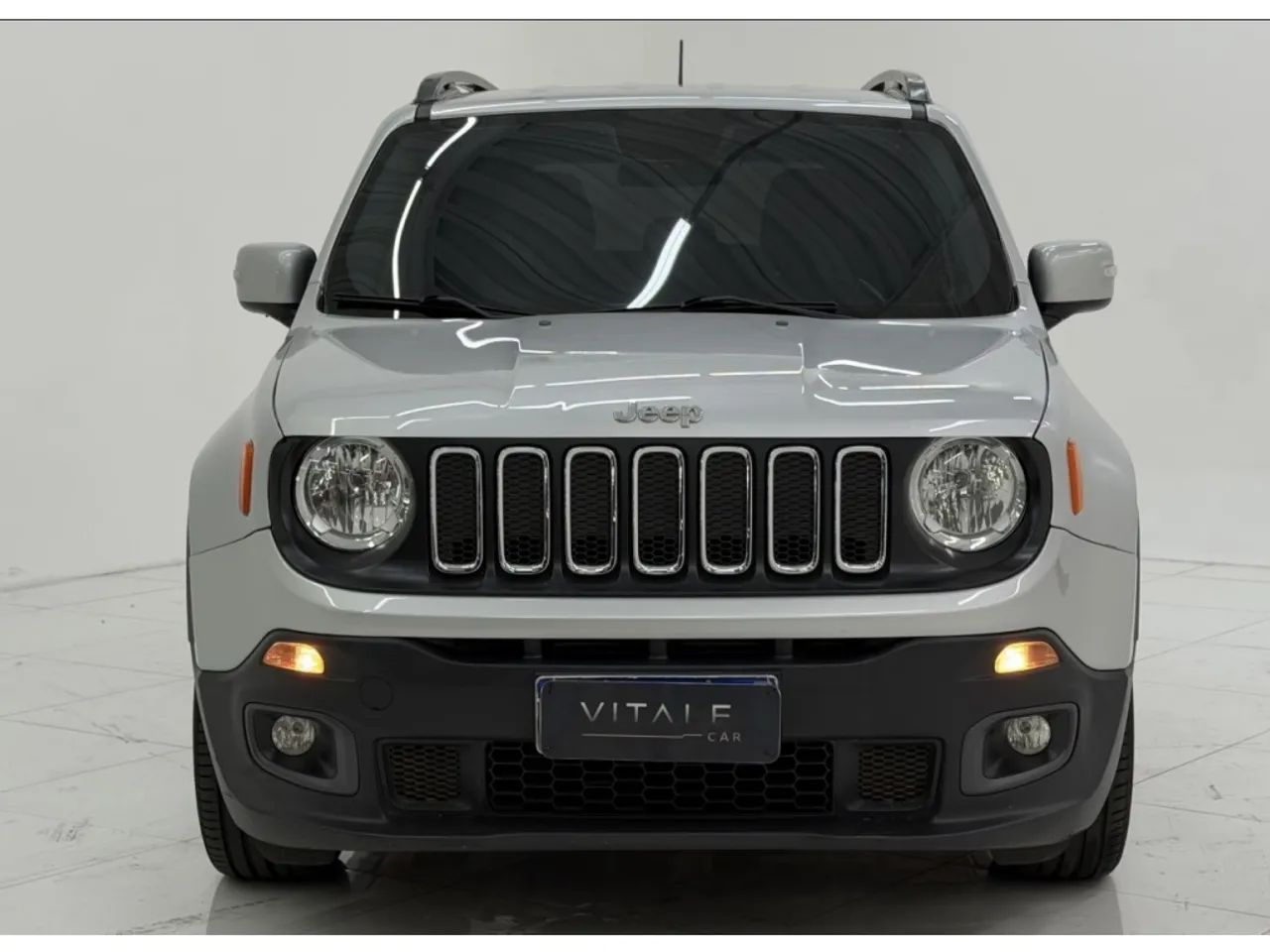 Jeep Renegade 2017 - Foto 3
