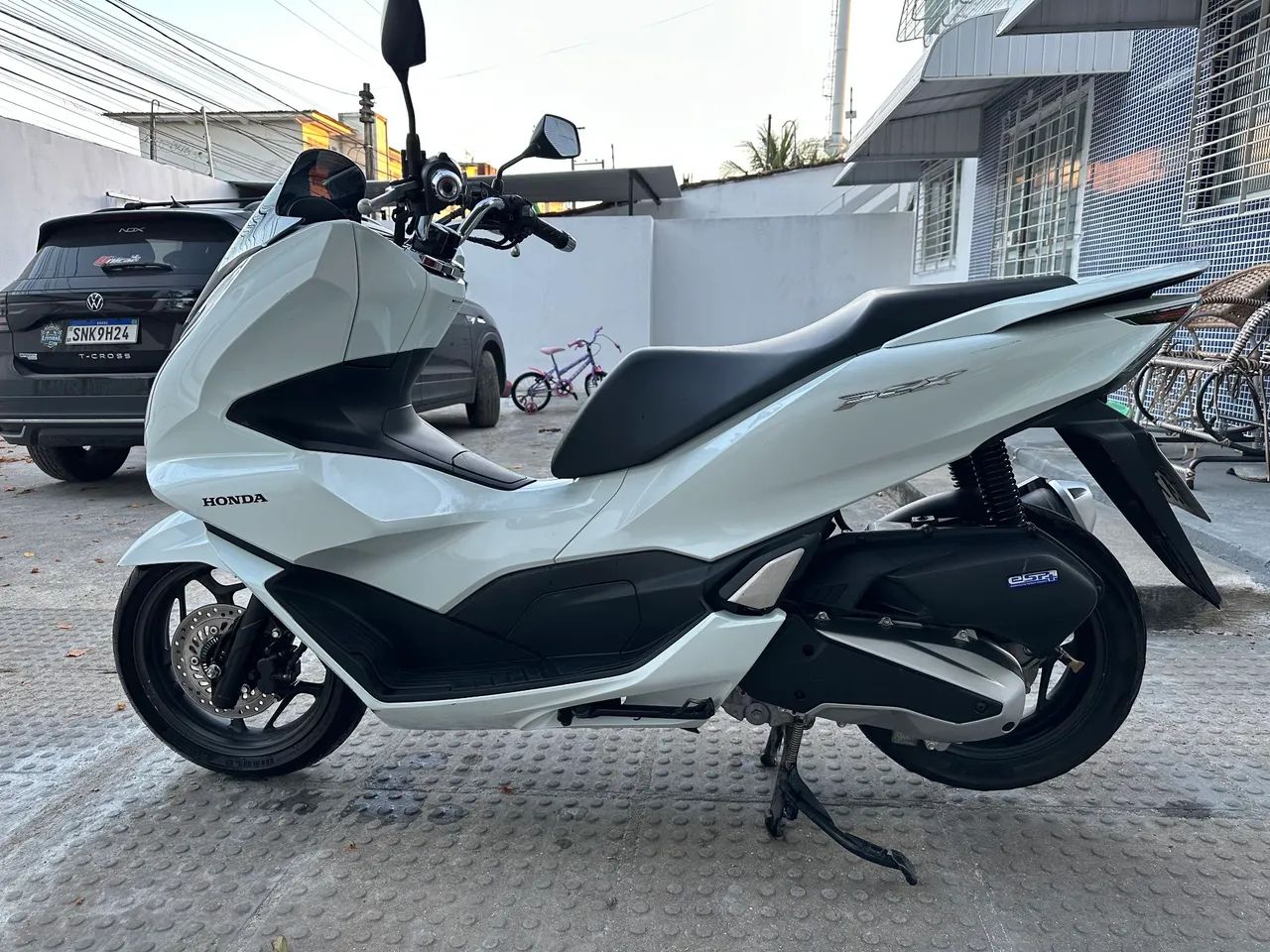 PCX 160/ABS 2024 EXTRA! - Foto 4