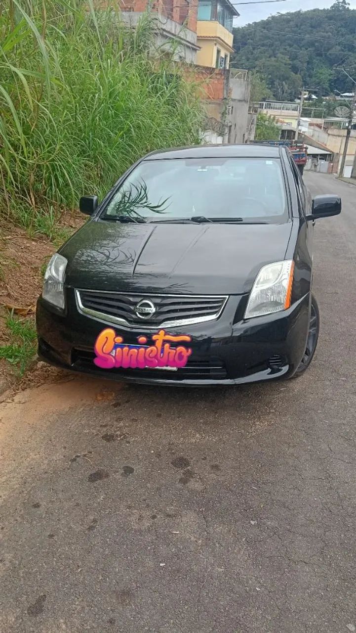 Nissan Sentra 2012