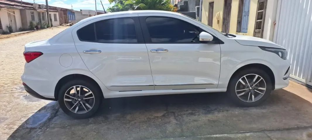 Fiat Cronos Precision 1.3 16V Flex Aut. 2025 - Foto 5