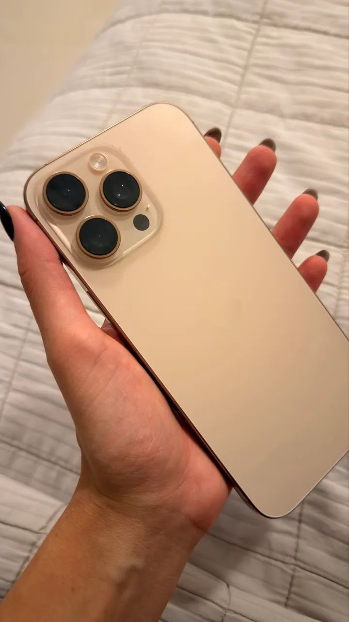 iPhone 16 Pro Max 1TB - Impecável - Foto 2