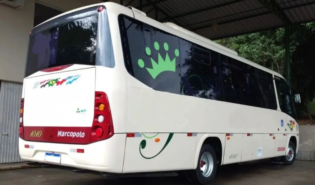 Micro Ônibus MB Sênior com WC e Frigobar - Ano 2013 - Foto 5