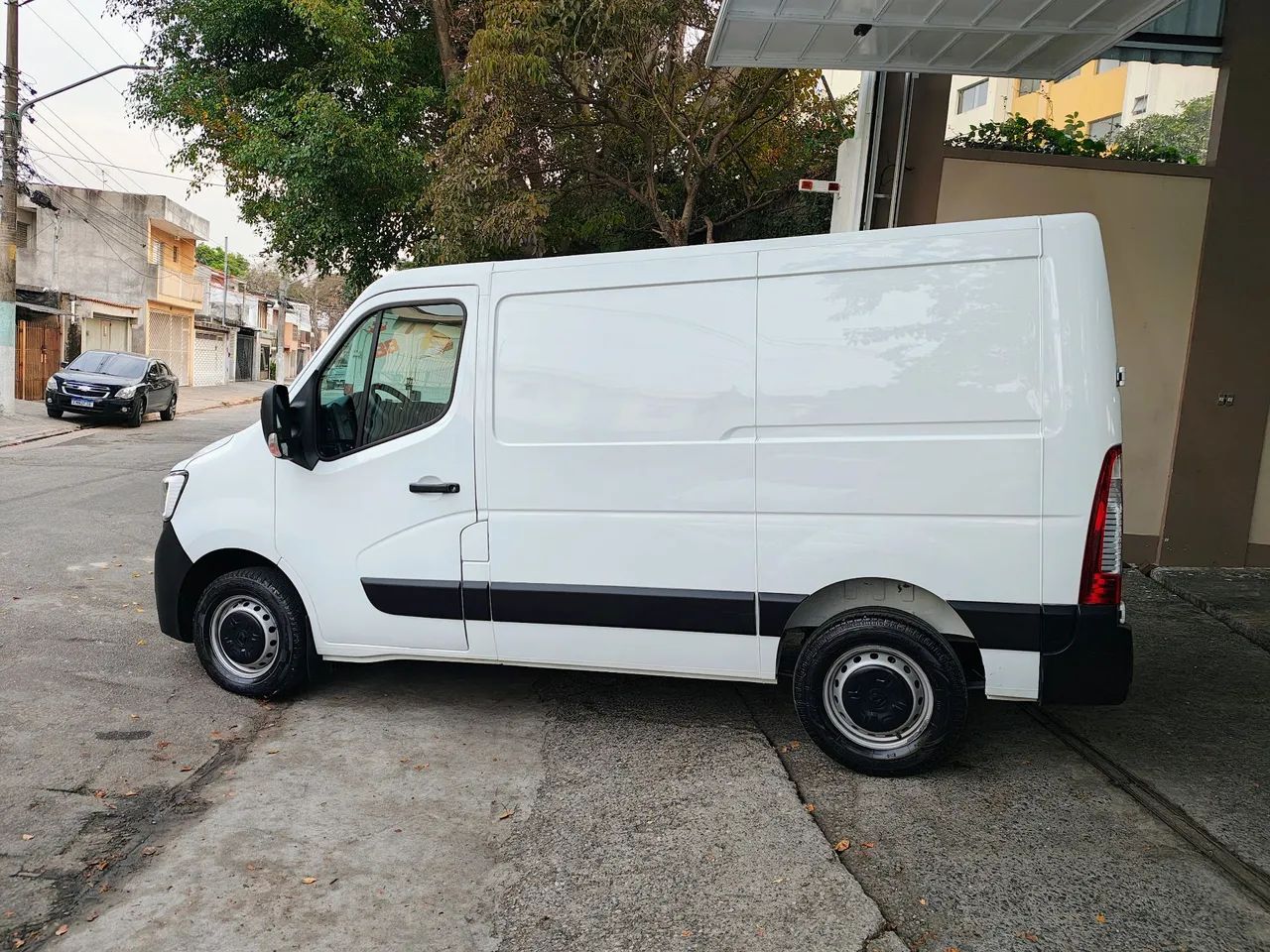 Renault Master 2.3 DCI Furgão 16V Diesel 2024 - Foto 3