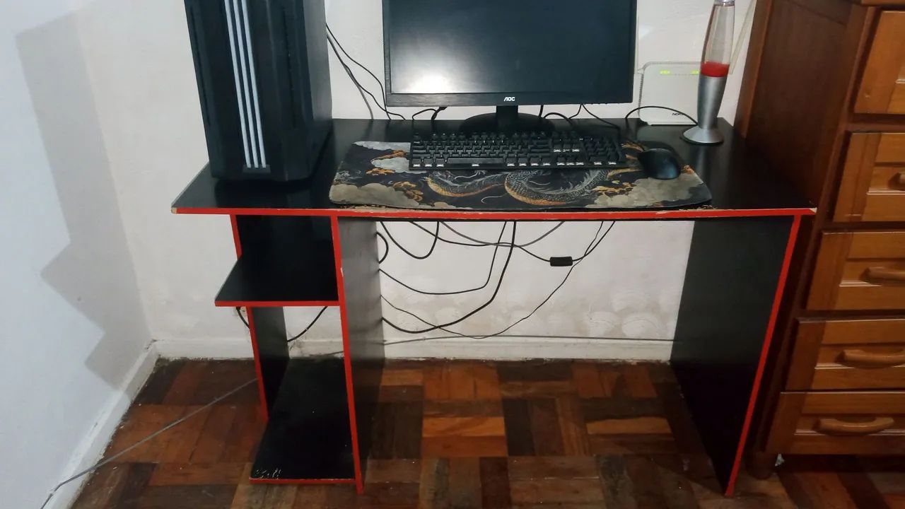 Mesa PC Gamer  - Foto 5